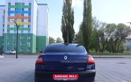 Renault Megane II, 2007 год, 536 000 рублей, 6 фотография