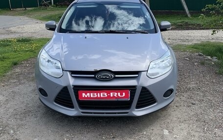 Ford Focus III, 2011 год, 780 000 рублей, 1 фотография