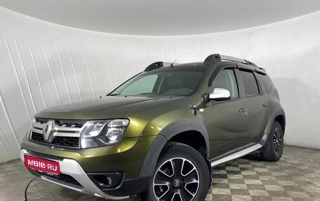 Renault Duster I рестайлинг, 2017 год, 1 460 000 рублей, 1 фотография