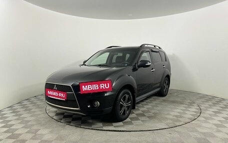 Mitsubishi Outlander III рестайлинг 3, 2011 год, 1 079 000 рублей, 1 фотография