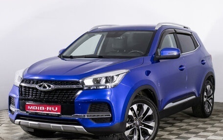 Chery Tiggo 4 I рестайлинг, 2019 год, 1 489 000 рублей, 1 фотография