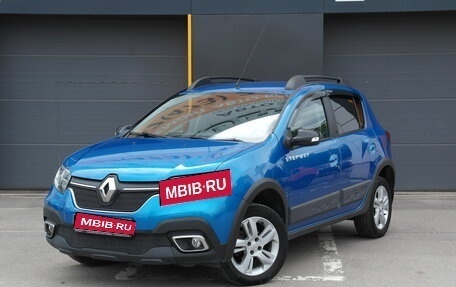 Renault Sandero II рестайлинг, 2020 год, 1 359 000 рублей, 1 фотография