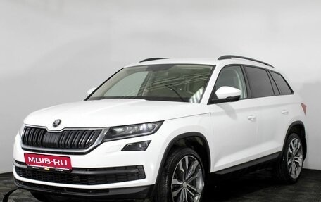 Skoda Kodiaq I, 2018 год, 2 599 000 рублей, 1 фотография