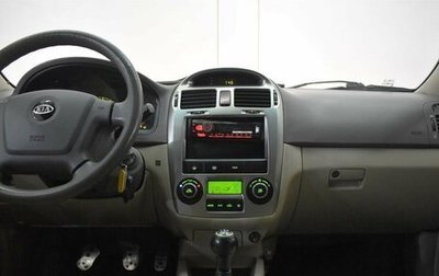 KIA Cerato I, 2006 год, 335 000 рублей, 1 фотография