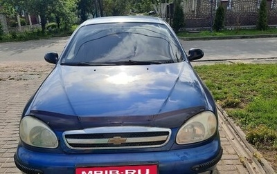 Chevrolet Lanos I, 2006 год, 250 000 рублей, 1 фотография