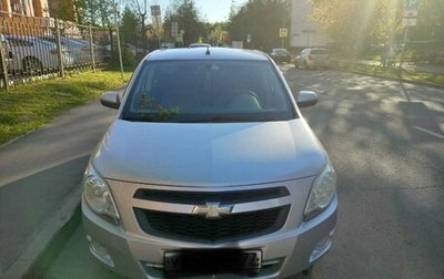 Chevrolet Cobalt II, 2013 год, 700 000 рублей, 1 фотография
