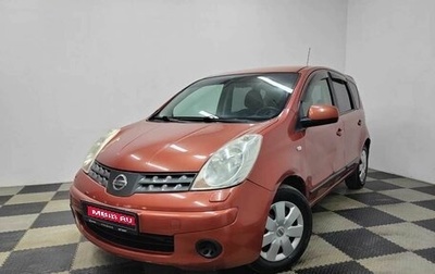 Nissan Note II рестайлинг, 2007 год, 620 000 рублей, 1 фотография