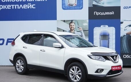 Nissan X-Trail, 2017 год, 2 159 000 рублей, 1 фотография