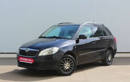 Skoda Fabia II, 2011 год, 519 000 рублей, 1 фотография