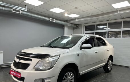 Chevrolet Cobalt II, 2013 год, 545 000 рублей, 1 фотография