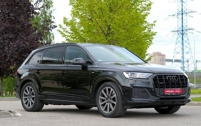 Audi Q7, 2020 год, 6 790 000 рублей, 1 фотография