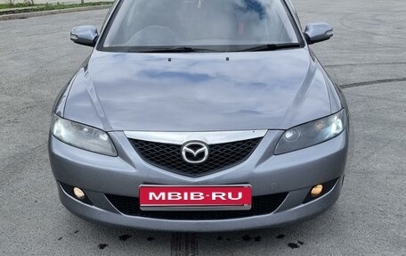 Mazda Atenza II, 2003 год, 570 000 рублей, 1 фотография