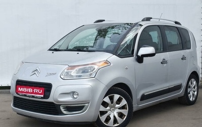 Citroen C3 Picasso I, 2012 год, 1 фотография