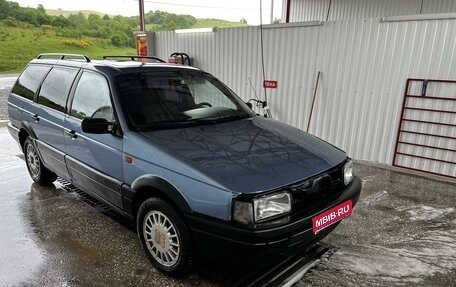 Volkswagen Passat B3, 1992 год, 1 фотография