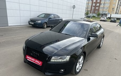 Audi A5, 2009 год, 1 фотография