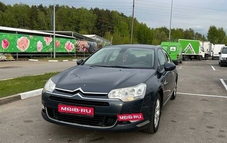 Citroen C5 II, 2009 год, 775 000 рублей, 1 фотография