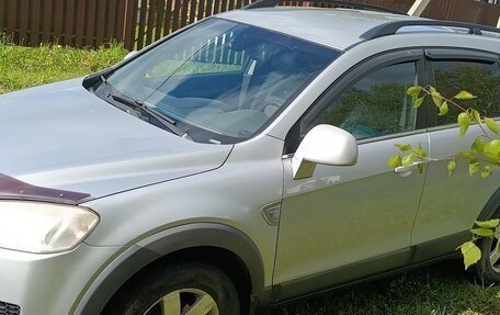 Chevrolet Captiva I, 2008 год, 1 000 000 рублей, 1 фотография