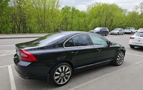 Volvo S80 II рестайлинг 2, 2008 год, 1 175 000 рублей, 1 фотография