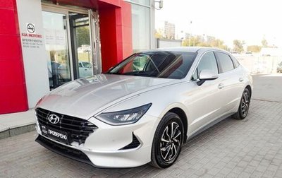 Hyundai Sonata VIII, 2020 год, 2 788 600 рублей, 1 фотография