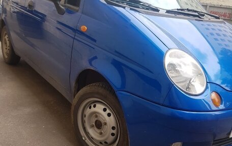 Daewoo Matiz I, 2011 год, 400 000 рублей, 1 фотография