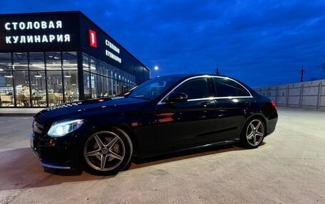 Mercedes-Benz C-Класс, 2017 год, 1 фотография