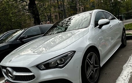 Mercedes-Benz CLA, 2020 год, 3 850 000 рублей, 1 фотография