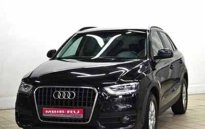 Audi Q3, 2014 год, 1 351 000 рублей, 1 фотография