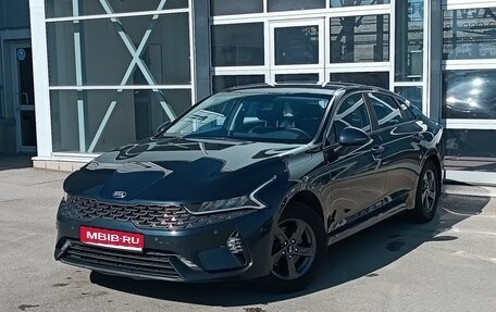 KIA K5, 2021 год, 1 фотография