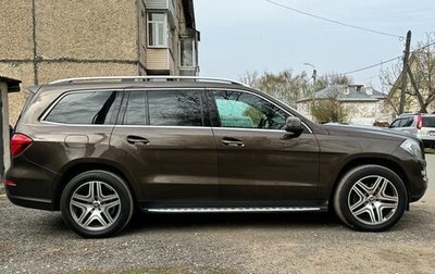 Mercedes-Benz GL-Класс, 2015 год, 1 фотография