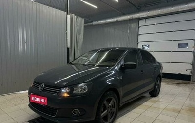 Volkswagen Polo VI (EU Market), 2012 год, 700 000 рублей, 1 фотография