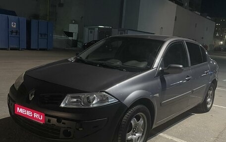 Renault Megane II, 2008 год, 1 фотография