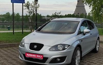 SEAT Leon II, 2011 год, 830 000 рублей, 1 фотография