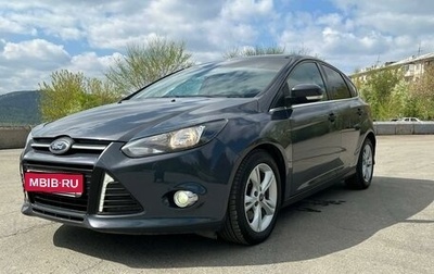 Ford Focus III, 2012 год, 1 100 000 рублей, 1 фотография