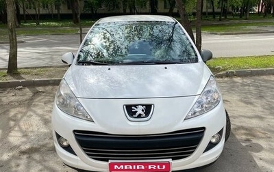 Peugeot 207 I, 2010 год, 850 000 рублей, 1 фотография