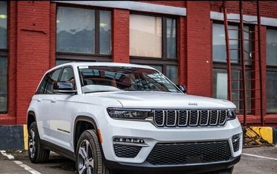 Jeep Grand Cherokee, 2023 год, 8 400 000 рублей, 1 фотография