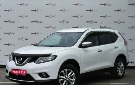 Nissan X-Trail, 2016 год, 1 фотография