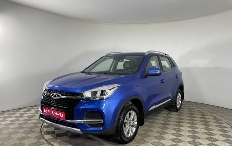 Chery Tiggo 4 I рестайлинг, 2020 год, 1 фотография