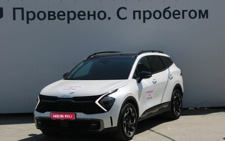 KIA Sportage IV рестайлинг, 2022 год, 5 407 000 рублей, 1 фотография