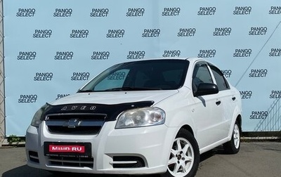 Chevrolet Aveo III, 2010 год, 510 000 рублей, 1 фотография