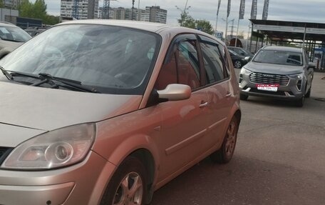 Renault Scenic III, 2008 год, 1 фотография