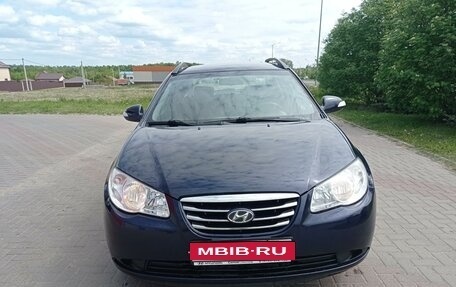 Hyundai Elantra IV, 2010 год, 685 000 рублей, 1 фотография