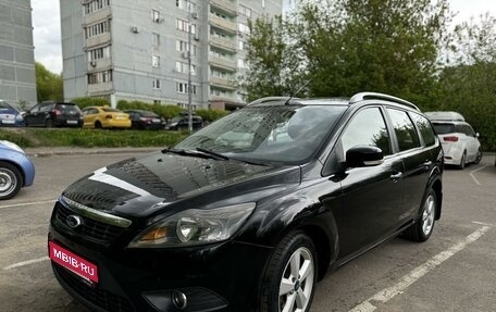 Ford Focus II рестайлинг, 2008 год, 770 000 рублей, 1 фотография