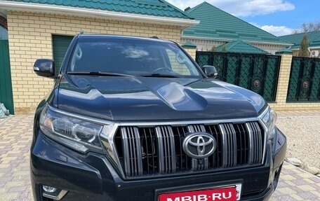 Toyota Land Cruiser Prado 150 рестайлинг 2, 2018 год, 1 фотография