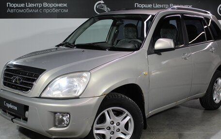 Chery Tiggo (T11), 2010 год, 1 фотография