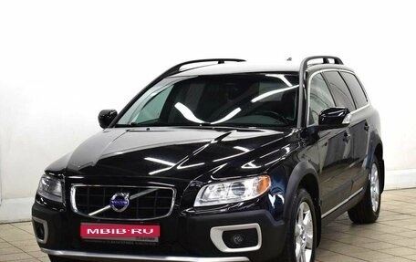 Volvo XC70 II рестайлинг, 2010 год, 1 фотография