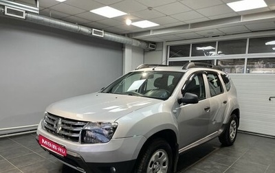 Renault Duster I рестайлинг, 2012 год, 1 085 000 рублей, 1 фотография