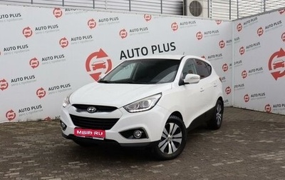 Hyundai ix35 I рестайлинг, 2014 год, 1 фотография