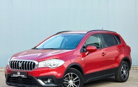 Suzuki SX4 II рестайлинг, 2021 год, 2 250 000 рублей, 1 фотография