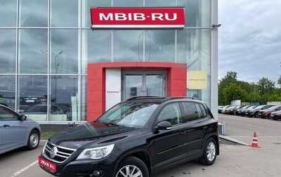 Volkswagen Tiguan I, 2009 год, 1 фотография