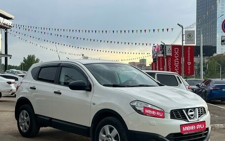 Nissan Qashqai, 2013 год, 1 320 990 рублей, 1 фотография